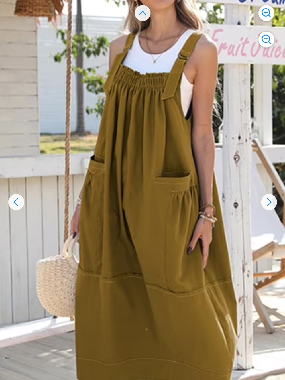 VIRAL POTATO DRESS!!!